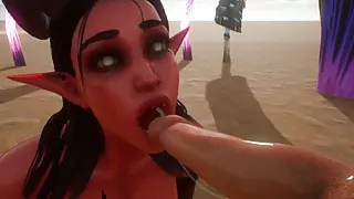 Wild Life, Hot Intense Sex, Intense Blowjob, Hard Sex, Sweet Pleasure