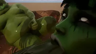 Wild Life, Hot Intense Sex, Sweet Intense Blowjob