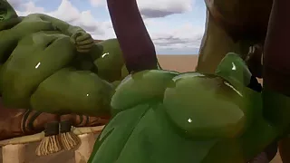 Wild Life, Intense Hot Blowjob, Sweet Intense Pleasure, Hard Sex