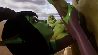 Wild Life, Sweet Hot Intense Blowjob, Naughty Mouth, Sweet Pleasure