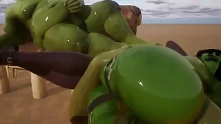 Wild Life, Perfect Hot Ass Fucked, Intense Anal Sex