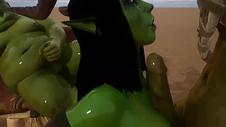 Wild Life, Hot Tit Handjob, Perfect Ass Fucked