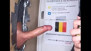 DIQSUQR - Hot gloryhole Arab action