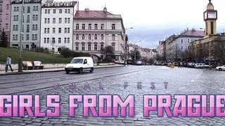 Girls from PRAGUE – Anal Fest - Chapter #04