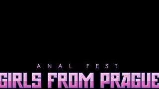 Girls from PRAGUE – Anal Fest - Chapter #05