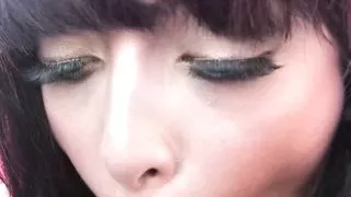 Amateur looking for novice females on the street, part 9