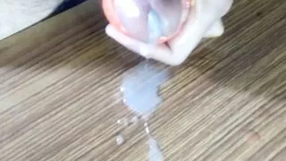 HornyShowMan: Tomato Massage Or DIY Sex toy, don’t know, but I ENJOYED.