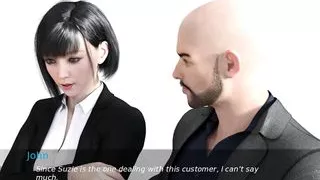 The Engagement: Guy and Asian Girl on a Business Trip - Ep1