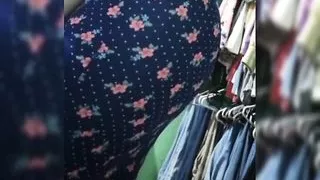 Sexy Mexican Latina Milf does a striptease show in her home and has anal sex afterwards – amateur