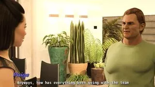 Westview Academy: College Dormitory - Ep2