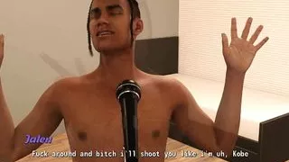 Westview Academy: Chilling In The Dormitory – Ep3