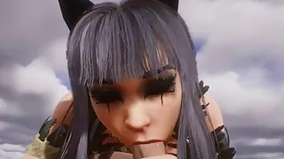 Wild Life, Intense Blowjob, Tasty Sweet Big Hot Ass