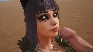 Wild Life, Intense Blowjob, Thirst For Cock, Sweet Intense Sex