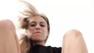 Princess Kirstin – spit and stomp