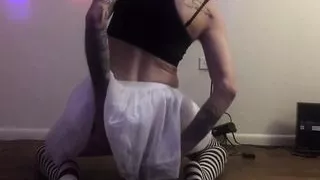 Ballerina loves Cock inside of her