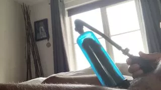 I love play with my toys in my bed