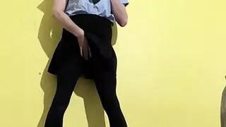 Schoolgirl Lexi Avalon