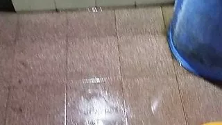 Indian xxx in the bathroom, sex video