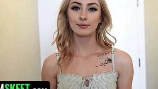 She's New - Wild New Slut Loves Rough Sex And Enjoys Hardcore Pounding On Her First Time On Camera