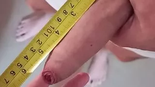 RY and Ronan have a Dick measuring Contest... Whose is bigger?
