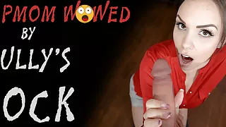 STEPMOM WOWED BY BULLY'S COCK - Preview - ImMeganLive