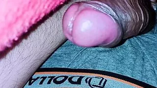 Morning erection – my cock