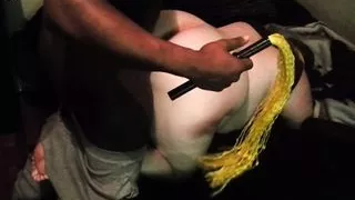 Soft Slow Fucking With Some Chubby Clit Booty Flog Spanking