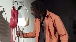 She wanted to try this for a very long time