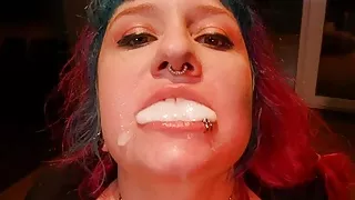 Proxy Paige Returns For Cum Soaked Anal Gangbang - EvilAngel