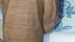 I passed the head of my big dick in my ass, next video I will cum in my ass, come see