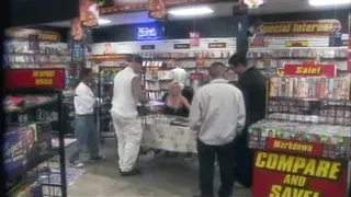 Stallions VS Whores (The Best Challenge XXX) - Vol. #09