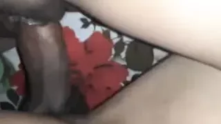 Huge Cumshot on Pussy – Nepali Closeup