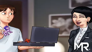 SummertimeSaga - tell me everything you know E4 #2