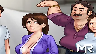 SummertimeSaga - You Saved Us, Darling E4 #22