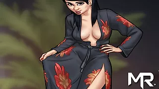 SummertimeSaga - The Craziest Sex of an Asian Girl's Life E4 #25