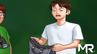 SummertimeSaga - how much money - all the girls will be yours E4 #26