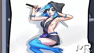 SummertimeSaga - Get Me Sexy Anime Drawing E4 #28