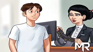 SummertimeSaga - take this money, I know you need it E4 #29