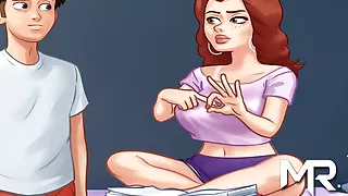 SummertimeSaga – We’ll Fuck, But I'll Call Your Girlfriend E4 #41