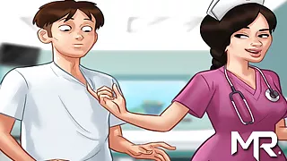 SummertimeSaga - So Much Sex In This Hospital E4 #43