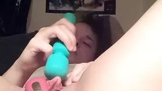 Mein neues Spielzeug von bombex ausprobieren