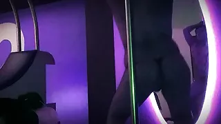 Sehr sinnlich und sehr aufreizend tanzen wie eine Schlampe - Such a Whore - JVLA