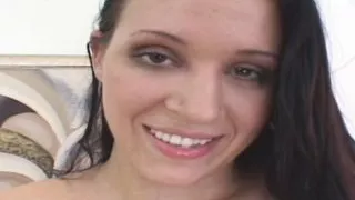 Alexa Jordan is a teen newcomer to porn and proves her fucking skills