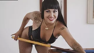 This is how a Peruvian sorceress bewitches a young Venezuelan boy