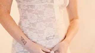 Mini rabbit clit massage