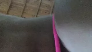 my cheating wife gets hard doggystyle fuck from my best friend and then cuckold hubby happy