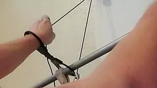 Fun With The New Fuck Machine Tomwoods2020