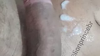 My big dick in your ass or my ass in your big dick?