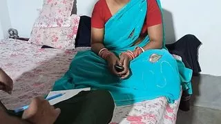 Loan Wale Ne Bhabhi Ko Pyar Se Dardnak Choda - Indian Bhabhi XXX Sex