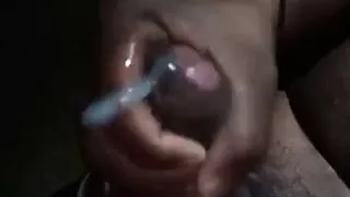 padosi ladki dekh dekh pani nikala